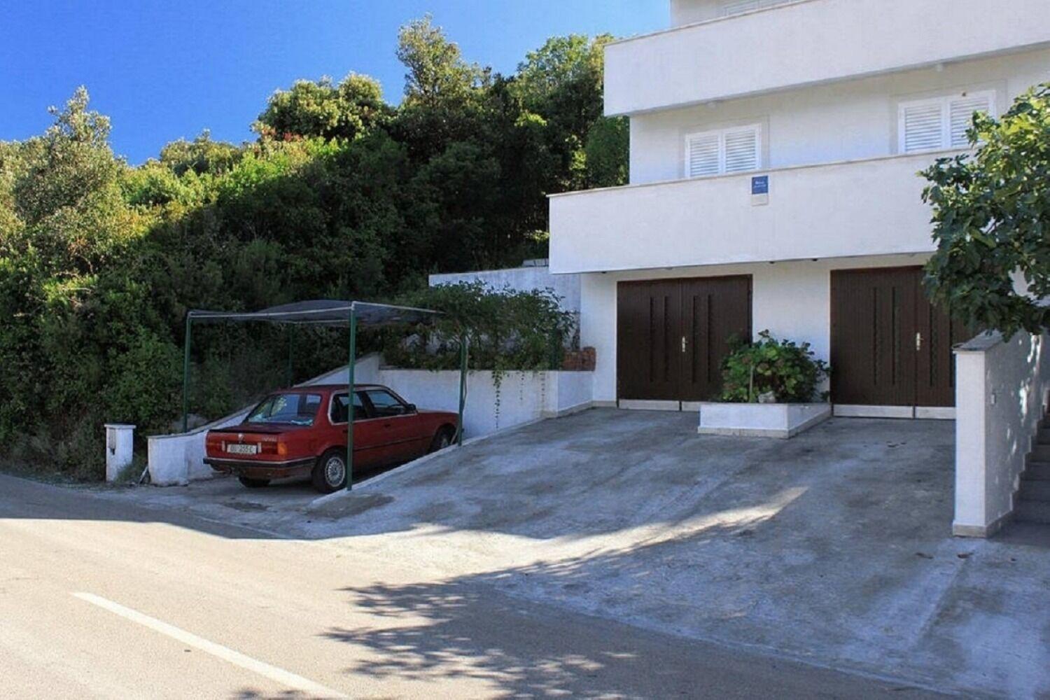 Apartments Mari Zrnovo エクステリア 写真