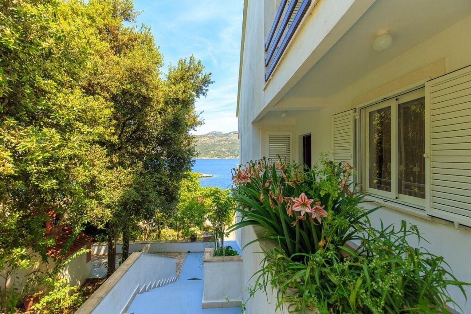 Apartments Mari Zrnovo エクステリア 写真