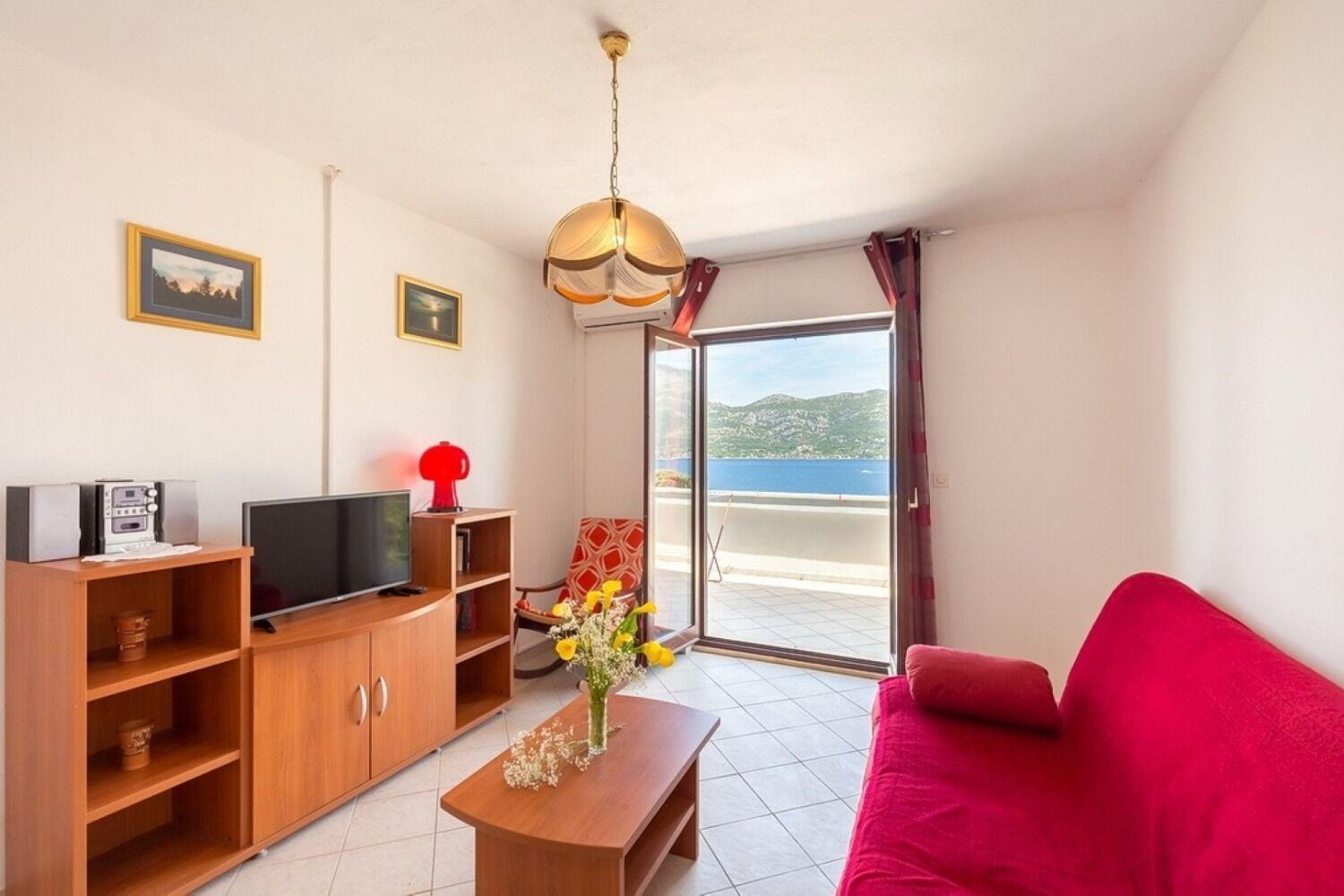 Apartments Mari Zrnovo エクステリア 写真