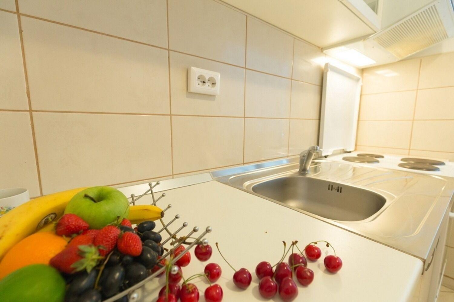 Apartments Mari Zrnovo エクステリア 写真